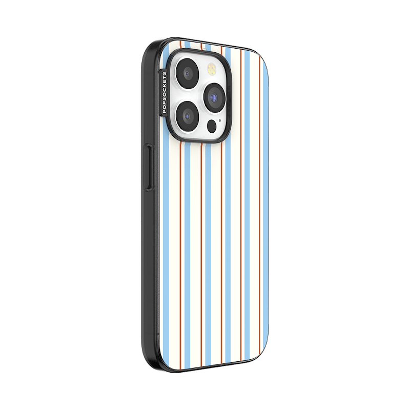 Winter Blue-Red &mdash; iPhone 15 Pro MagSafe Case image number 1